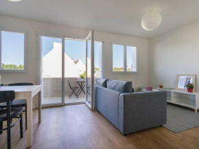 Appartement La Trinité-sur-Mer, 2 pièces, 4 personnes - FR-1-477-213